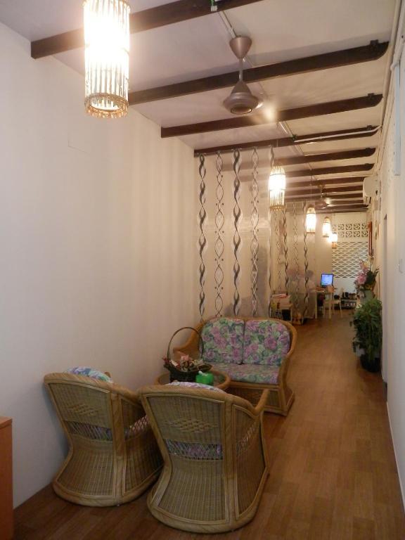 The Bodhi Lodge Куала Лумпур Екстериор снимка